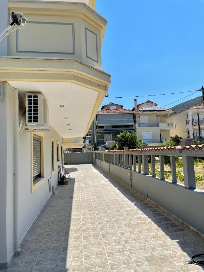 Aria Apartment Εξωτερικό φωτογραφία