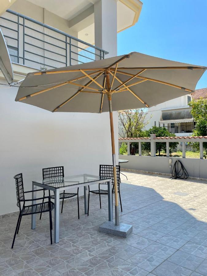 Aria Apartment Εξωτερικό φωτογραφία