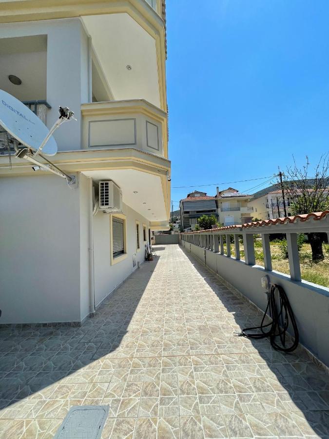 Aria Apartment Εξωτερικό φωτογραφία