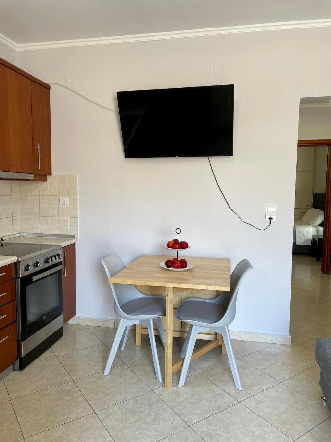 Aria Apartment Εξωτερικό φωτογραφία