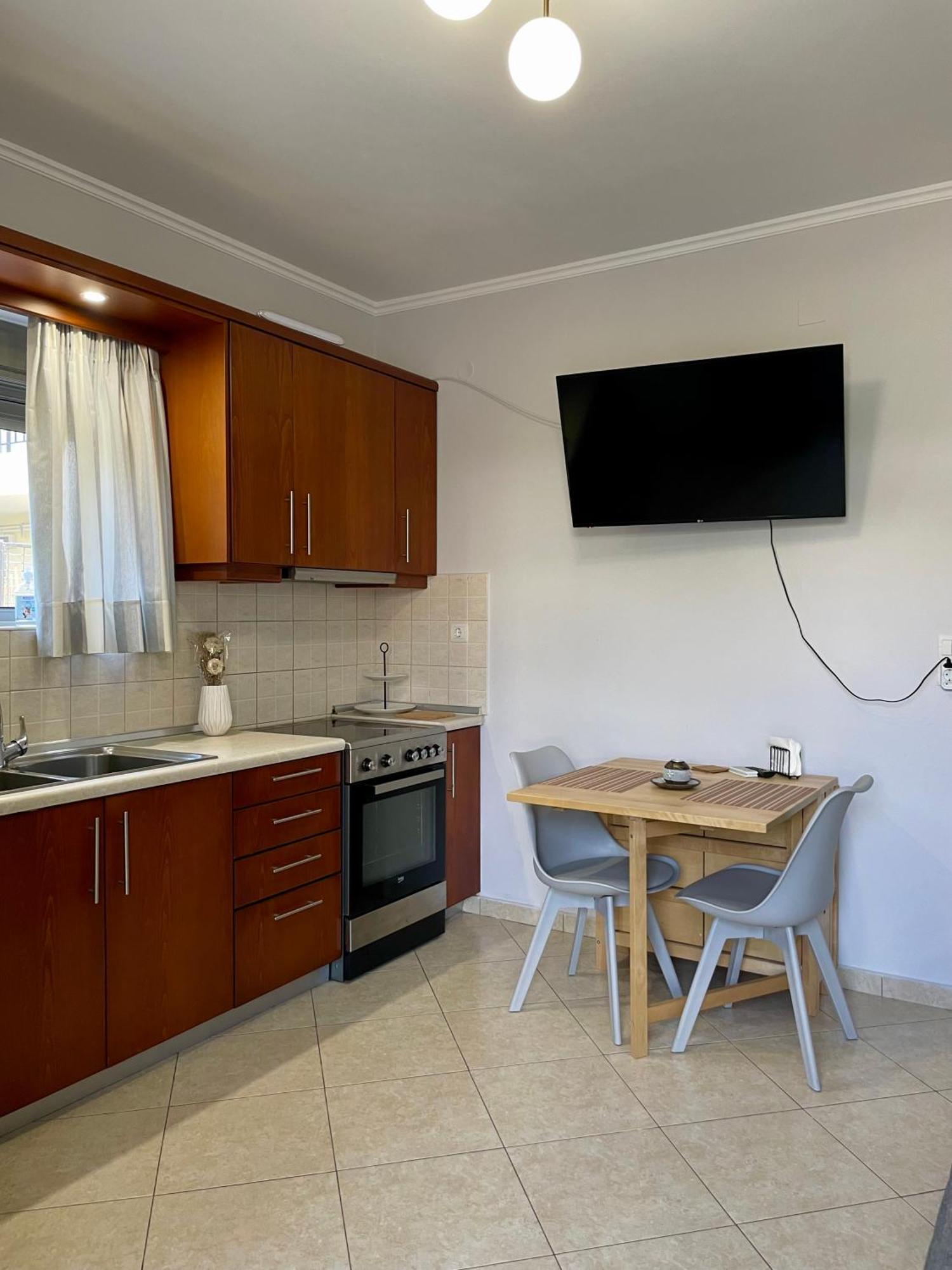 Aria Apartment Εξωτερικό φωτογραφία