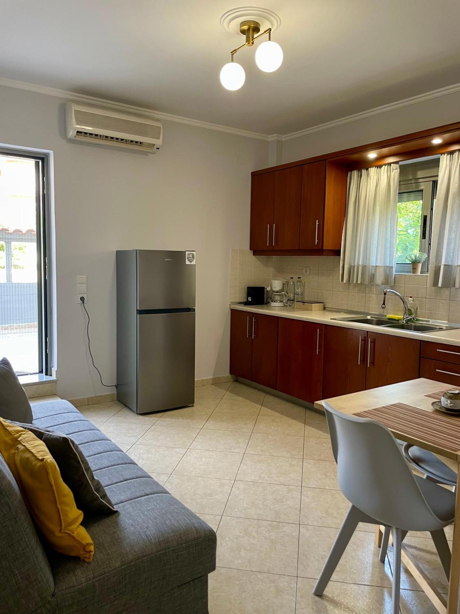 Aria Apartment Εξωτερικό φωτογραφία