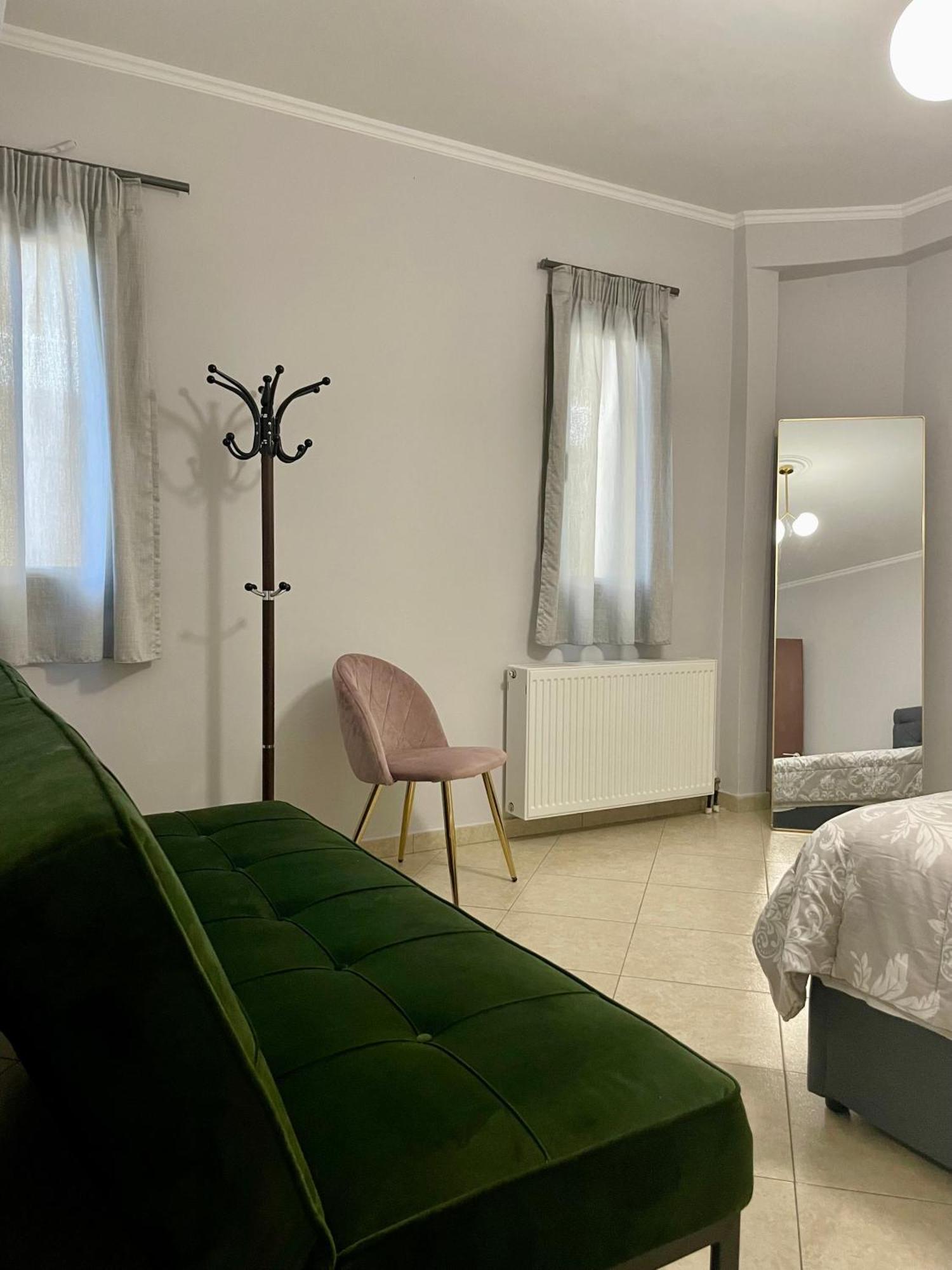 Aria Apartment Εξωτερικό φωτογραφία