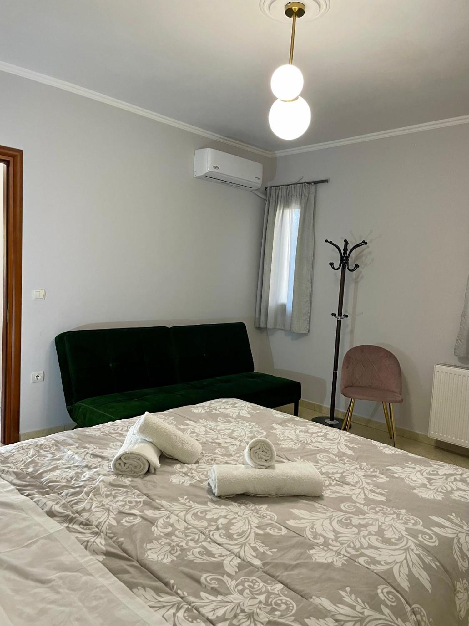 Aria Apartment Εξωτερικό φωτογραφία